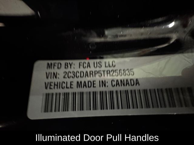 2026 Dodge Charger CHARGER SCAT PACK PLUS 4-DOOR AWD