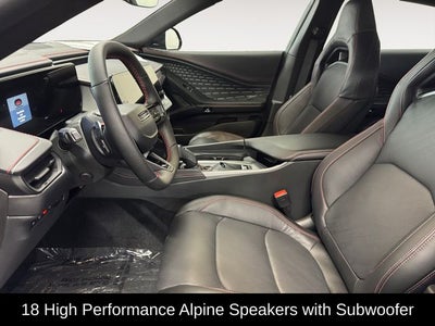 2026 Dodge Charger CHARGER SCAT PACK PLUS 4-DOOR AWD