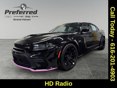 2023 Dodge Charger Scat Pack Widebody