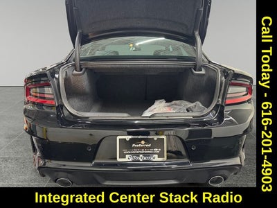2023 Dodge Charger Scat Pack Widebody