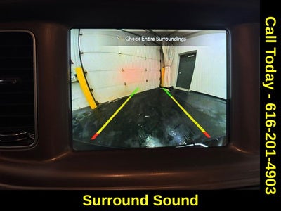 2023 Dodge Charger Scat Pack Widebody