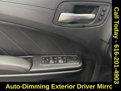 2023 Dodge Charger Scat Pack Widebody