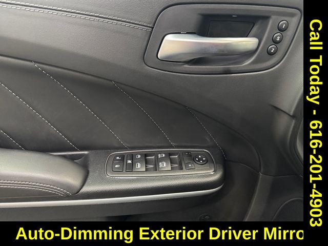 2023 Dodge Charger Scat Pack Widebody