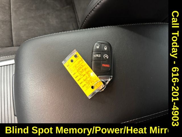 2023 Dodge Charger Scat Pack Widebody