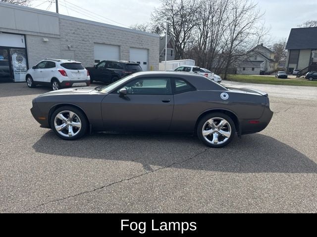 2014 Dodge Challenger SXT 3.6 Liter V6 2D Coupe Automatic