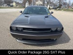 2014 Dodge Challenger SXT 3.6 Liter V6 2D Coupe Automatic