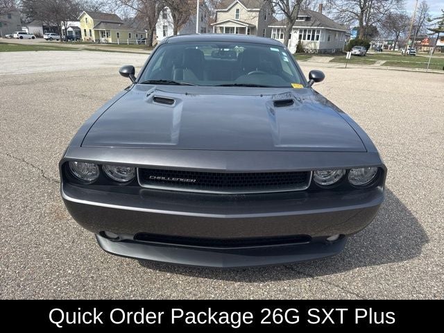 2014 Dodge Challenger SXT 3.6 Liter V6 2D Coupe Automatic