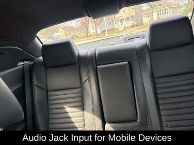 2014 Dodge Challenger SXT 3.6 Liter V6 2D Coupe Automatic