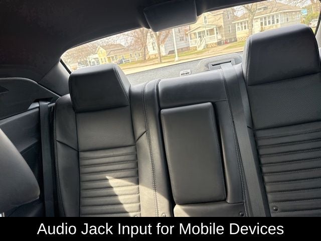 2014 Dodge Challenger SXT 3.6 Liter V6 2D Coupe Automatic