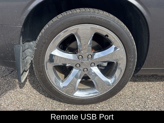 2014 Dodge Challenger SXT 3.6 Liter V6 2D Coupe Automatic