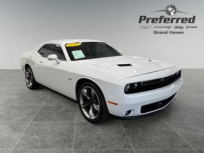 2017 Dodge Challenger R/T
