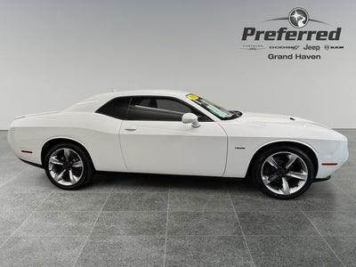 2017 Dodge Challenger R/T