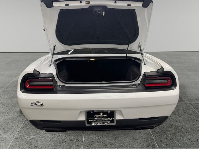 2021 Dodge Challenger SRT Hellcat 6.2 Liter V8 2D Coupe Supercharged Automatic