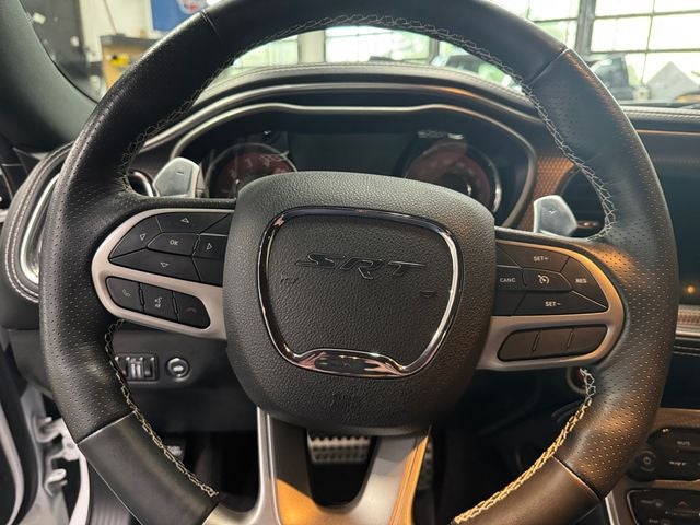 2021 Dodge Challenger SRT Hellcat 6.2 Liter V8 2D Coupe Supercharged Automatic