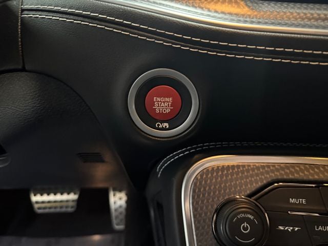 2021 Dodge Challenger SRT Hellcat 6.2 Liter V8 2D Coupe Supercharged Automatic