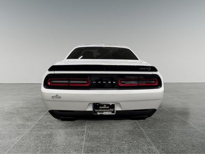 2021 Dodge Challenger SRT Hellcat 6.2 Liter V8 2D Coupe Supercharged Automatic