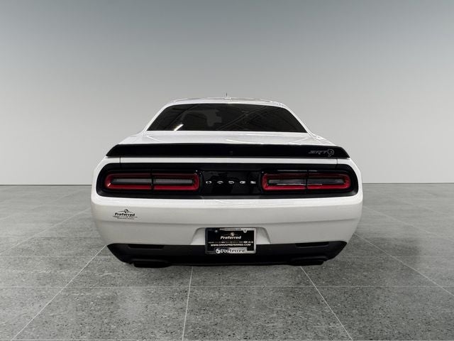 2021 Dodge Challenger SRT Hellcat 6.2 Liter V8 2D Coupe Supercharged Automatic