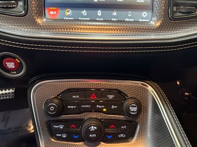 2021 Dodge Challenger SRT Hellcat 6.2 Liter V8 2D Coupe Supercharged Automatic