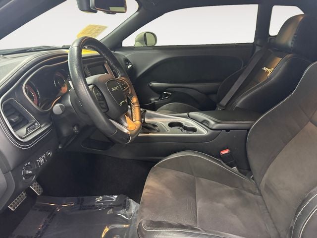 2021 Dodge Challenger SRT Hellcat 6.2 Liter V8 2D Coupe Supercharged Automatic
