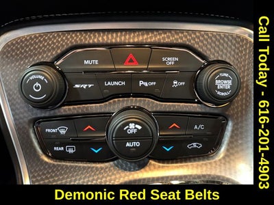 2023 Dodge Challenger SRT Hellcat Redeye Widebody Jailbreak