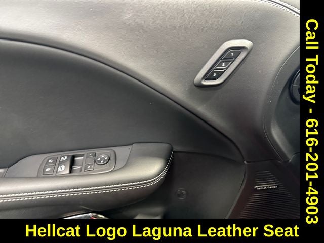 2023 Dodge Challenger SRT Hellcat Redeye Widebody Jailbreak