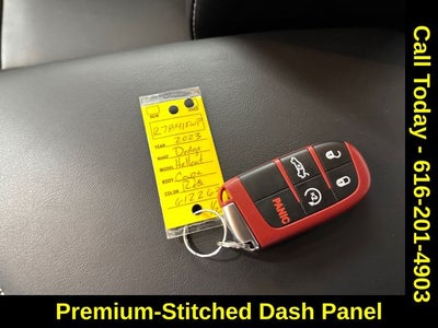 2023 Dodge Challenger SRT Hellcat Redeye Widebody Jailbreak