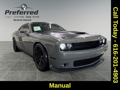 2018 Dodge Challenger R/T 392