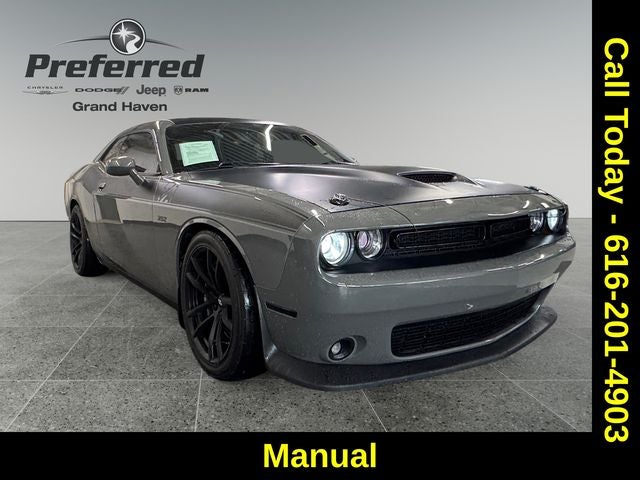 2018 Dodge Challenger R/T 392