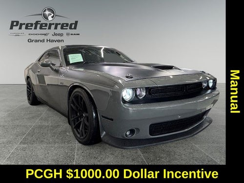 2018 Dodge Challenger R/T 392