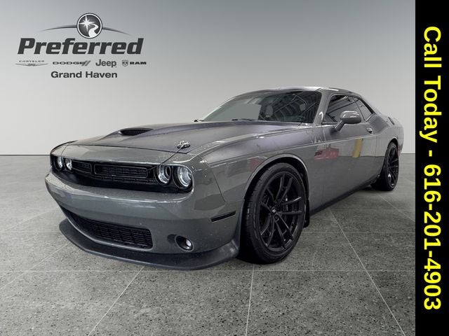 2018 Dodge Challenger R/T 392