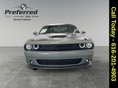 2018 Dodge Challenger R/T 392