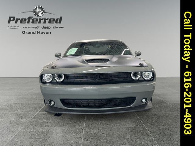 2018 Dodge Challenger R/T 392