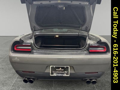 2018 Dodge Challenger R/T 392