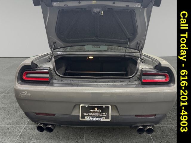2018 Dodge Challenger R/T 392