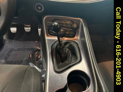 2018 Dodge Challenger R/T 392