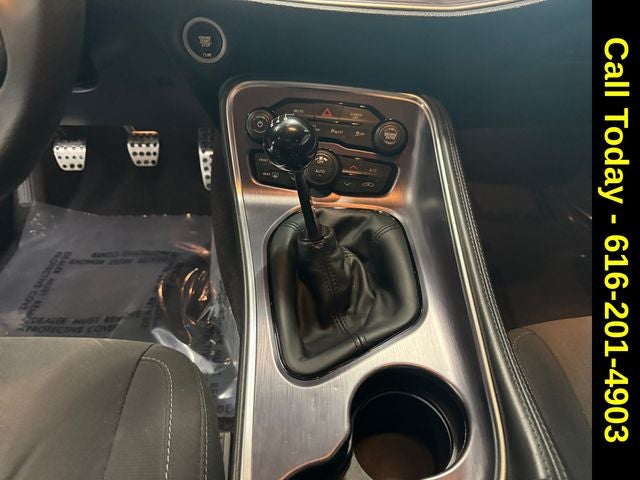 2018 Dodge Challenger R/T 392