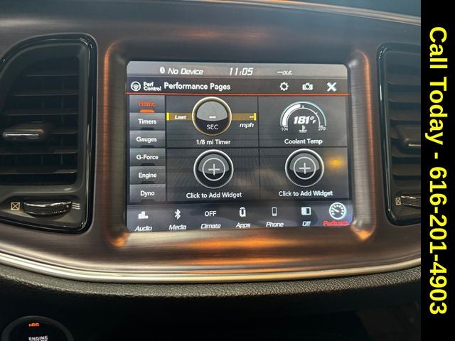 2018 Dodge Challenger R/T 392