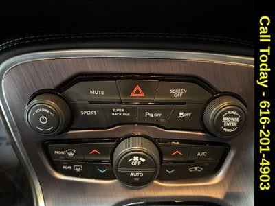 2018 Dodge Challenger R/T 392