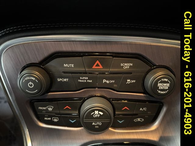 2018 Dodge Challenger R/T 392