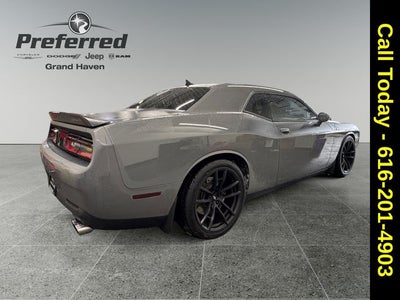 2018 Dodge Challenger R/T 392