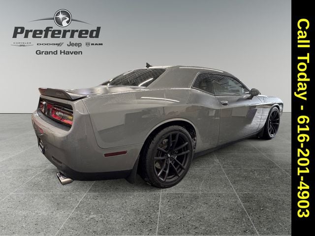 2018 Dodge Challenger R/T 392