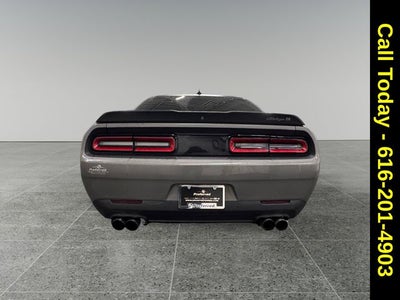 2018 Dodge Challenger R/T 392