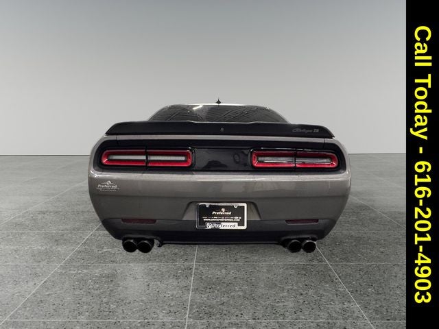 2018 Dodge Challenger R/T 392