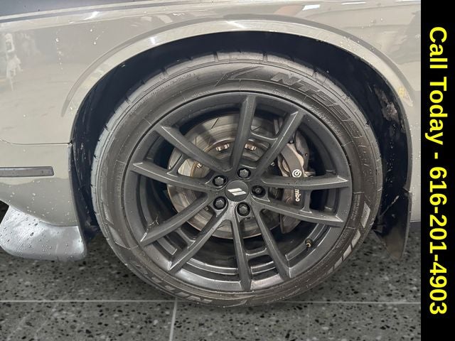 2018 Dodge Challenger R/T 392