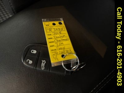 2018 Dodge Challenger R/T 392