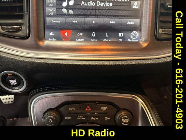 2018 Dodge Challenger R/T 392