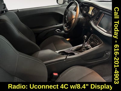 2018 Dodge Challenger R/T 392