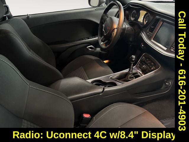 2018 Dodge Challenger R/T 392