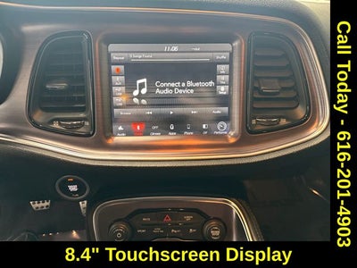 2018 Dodge Challenger R/T 392