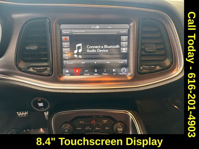 2018 Dodge Challenger R/T 392